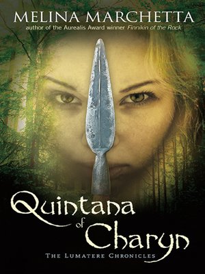 cover image of Quintana of Charyn